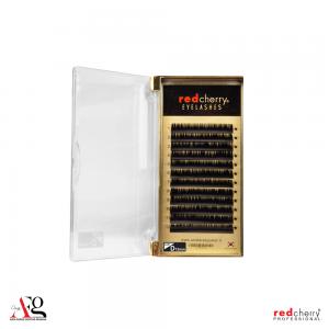مژه والیوم ردچری قطر 0/07 سایز 12 میلیمتر